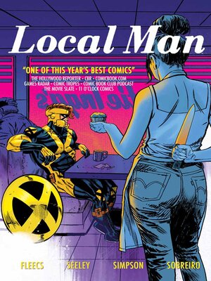 cover image of Local Man (2023), Volume 2